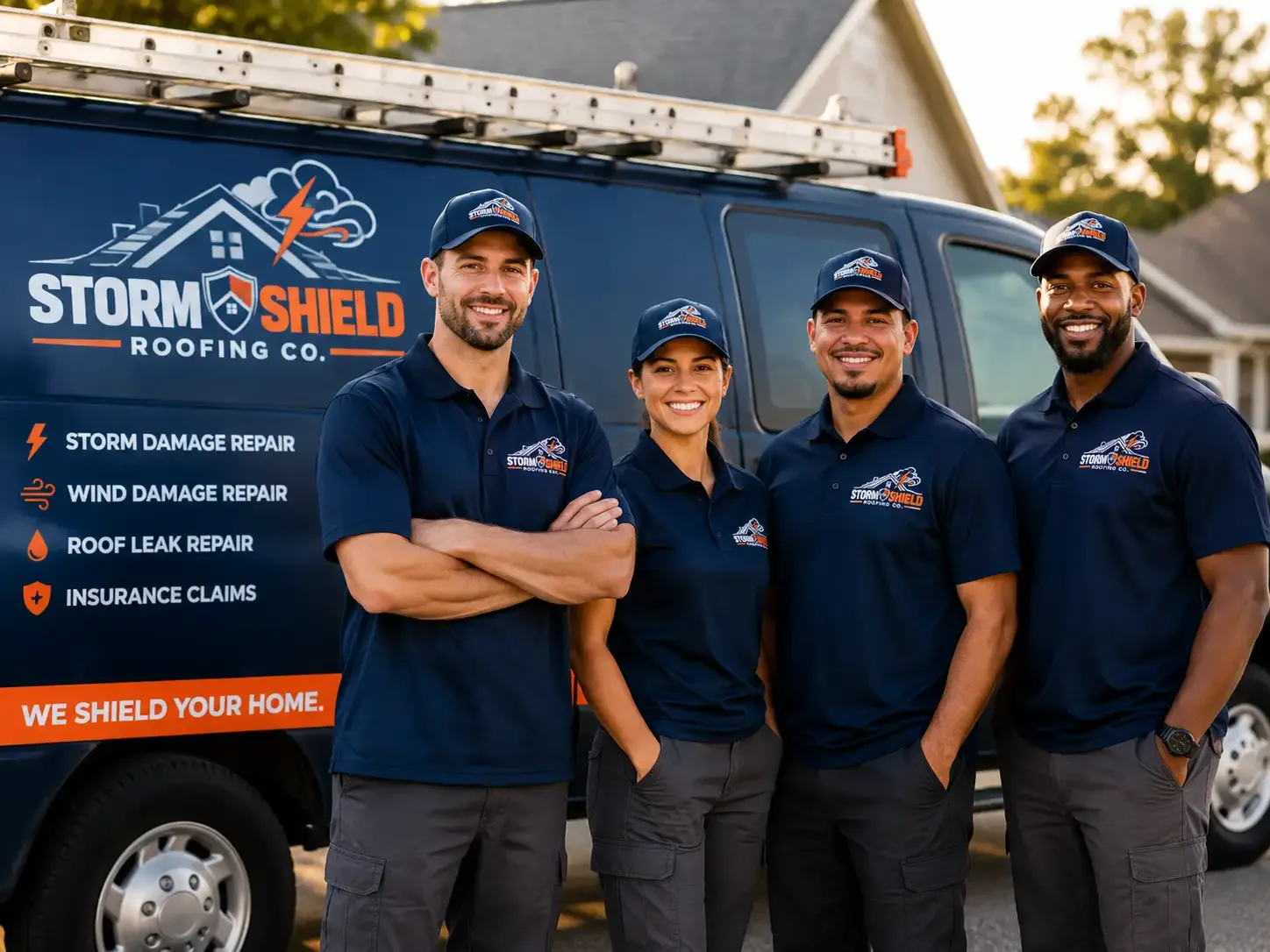 Storm Damage Roof Repair company in Colton, NY