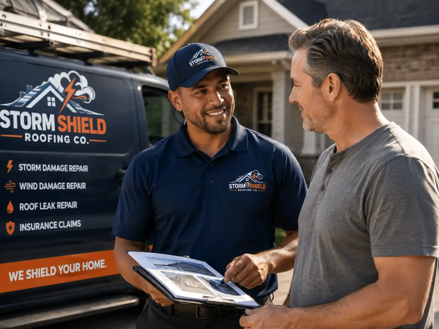 Storm Damage Roof Repair Colton, NY FAQs